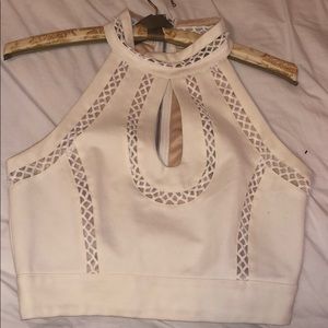 White blouse